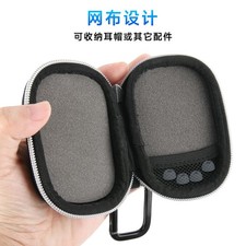 In-Ear Bluetooth Earbuds Earphones EVA Foam Travel Case Storage Bag Portable Box