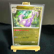 Goodra Stage 2 068/086 Chaos Rising