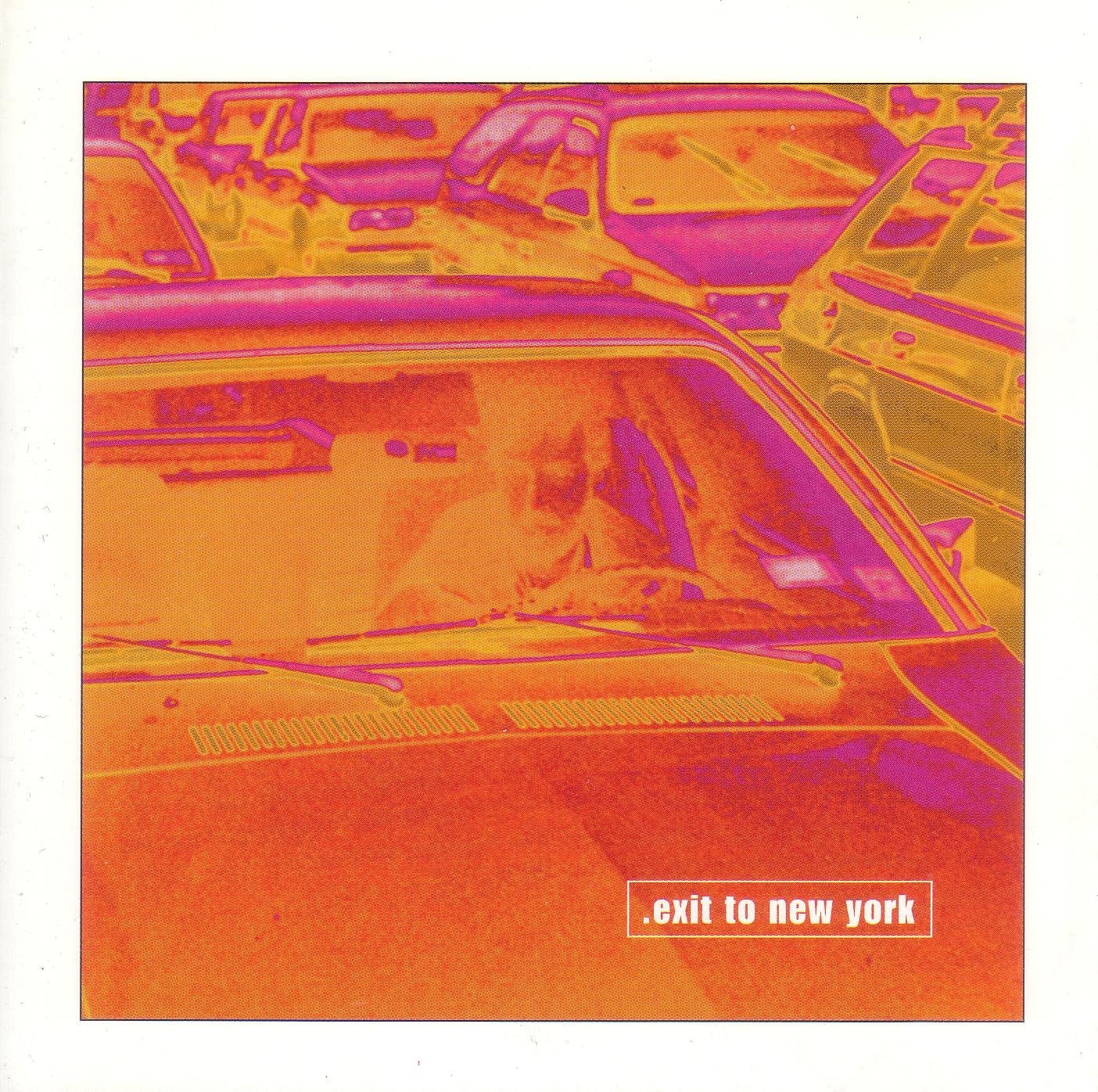 Различные выезды в Нью-Йорк под землей (CD) (ИМПОРТ из Великобритании)