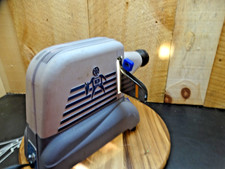 Vintage Brumberger Model NO. 1422 Slide Projector in Good Working Condition