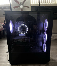 MSI Codex R2 Tower Gaming PC i5-14400F 16GB R...