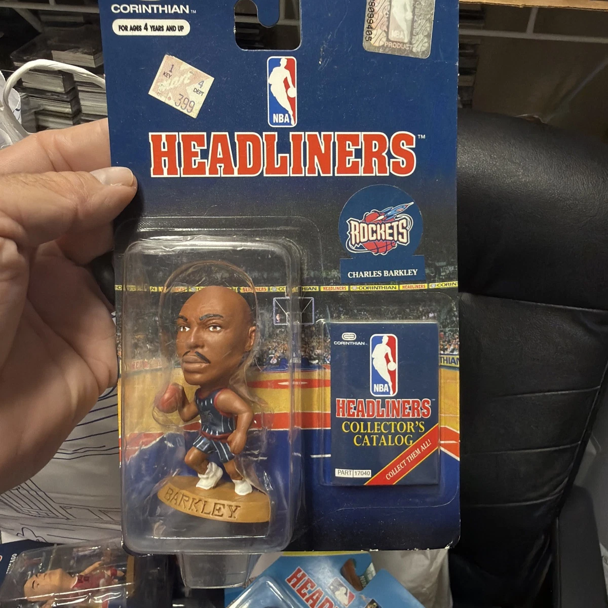 Corinthian Sports Action Figures 1996 Year Manufactured for sale