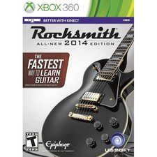 Rocksmith 2014 Edition (Xbox 360)