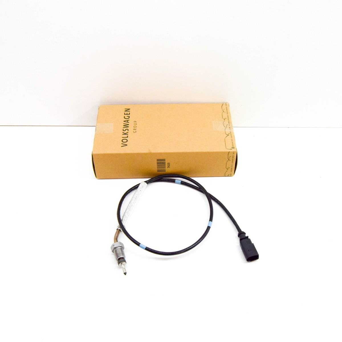 Timorol VW AMEO Exhaust Gas Temperature Sensor 03L906088KA NEW GENUINE | eBay