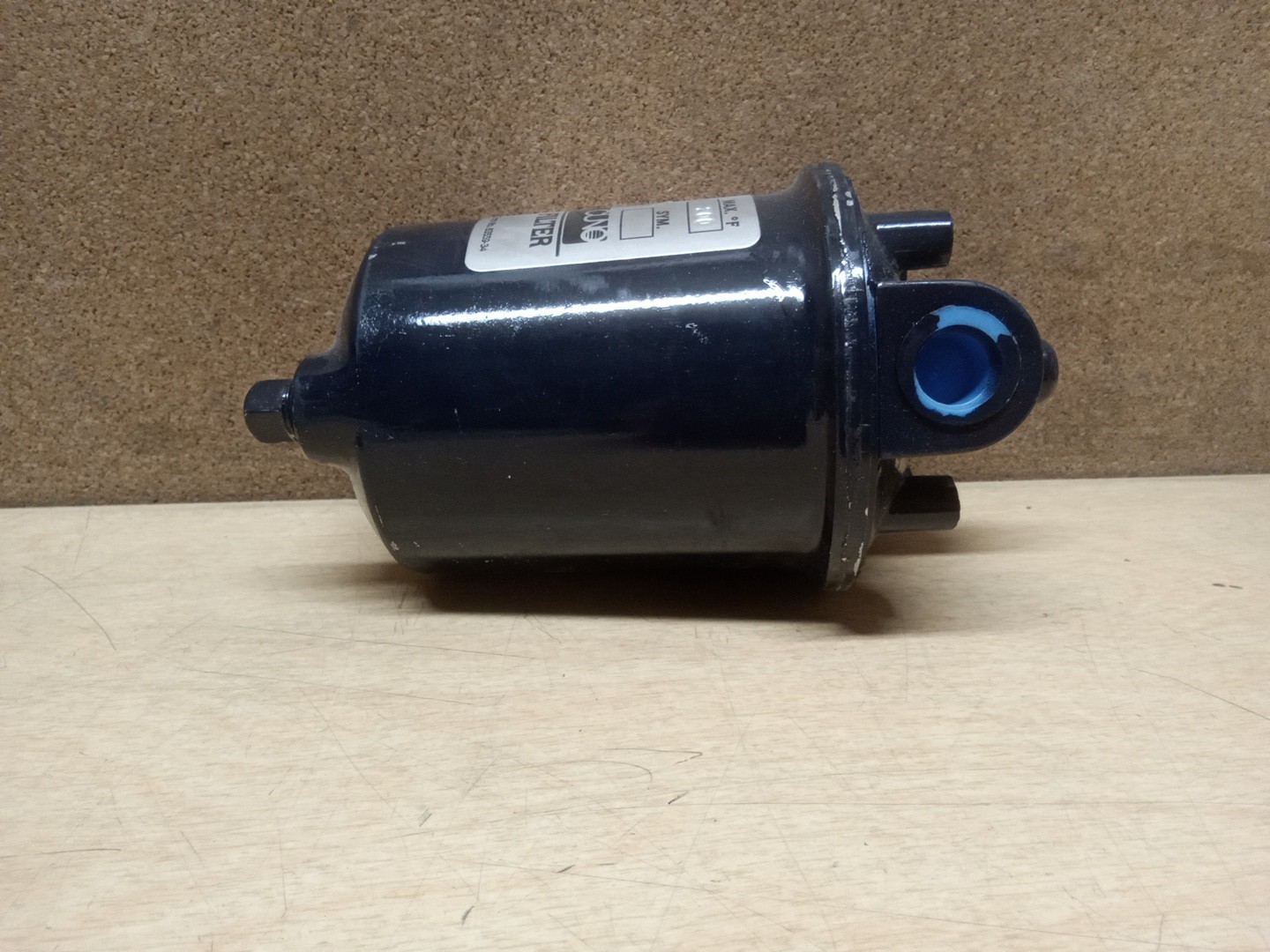 Cuno 4410901 Model 1A1 Filter 3/8" Connection