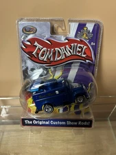 Toy Zone Iron Legends Tom Daniels Fast Buck Custom Rod 99235 New Sealed Mint