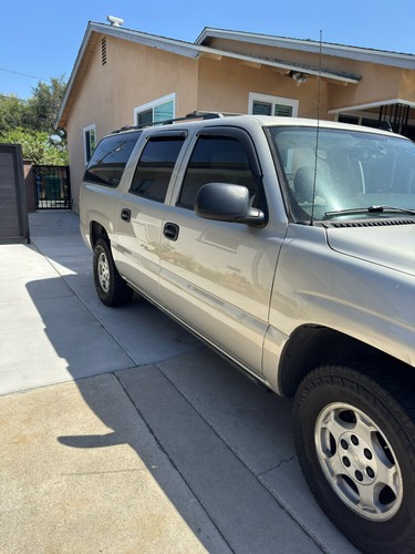 2006 Chevrolet Suburban C1500
