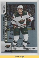 2017-18 Upper Deck O-Pee-Chee Update Rainbow Foil Luke Kunin #624 READ 2js