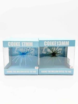 HIDEUP Coike 13mm #262 ＆ #101 Fishing Lure 2pcs Set Damaged Box [New]
