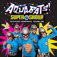 Aquabats - Super Show! - Cd - F23Z