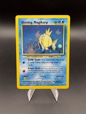 Shining Magikarp 66/64 Neo Revelation Holo for sale online | eBay Shining Magikarp 66/64 Neo Revelation Holo for sale online | eBay
