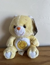 Care Bear Funshine Bear Celebration Collection 2005 6" 2