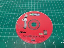 King of Fighters Dream Match 1999 (Sega Dreamcast 1999) DISC ONLY