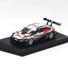 Spark 1:64 CIVIC TYPE STANLEY TEAM KUNIMITSU No.100 GT500 SUPER GT 2025 Car