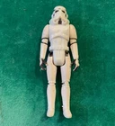 1977 Vintage STORM TROOPER Star Wars White Figure Kenner GMFGI Used 4"