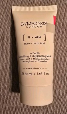 Symbiosis London In Depth Detoxifying + Oxigenating Mask