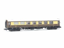 Graham Farish N Gauge Pullman Umber & Cream Coach - THRUSH