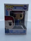 Funko POP! Rocks NSYNC Joey Fatone #114 Vinyl Figure NOT MINT
