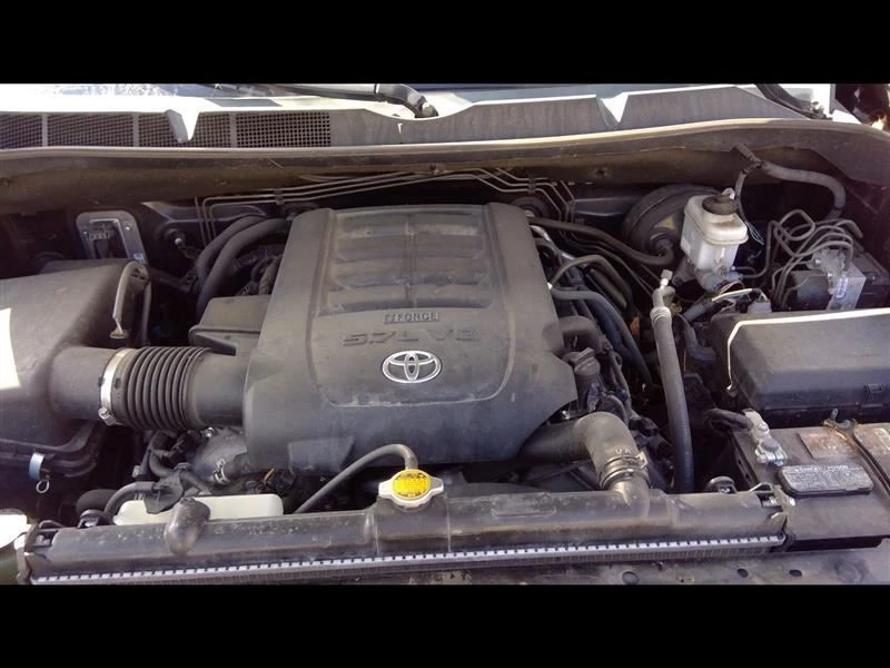 2012 2013 TOYOTA TUNDRA Communication Multimedia Interface Module - Image 2 of 4