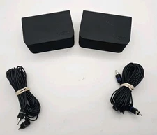 VIZIO M512A-H6 5.1.2 Left and Right Surround Speakers with Cords