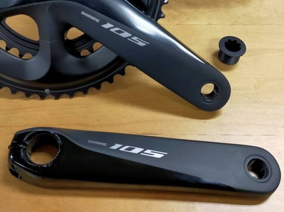 Shimano 105 FC-R7000 11-Speed 160mm 50-34T HollowtechII Crankset