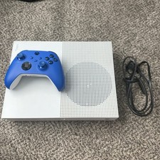 Microsoft Xbox One S 1TB Console - White with...