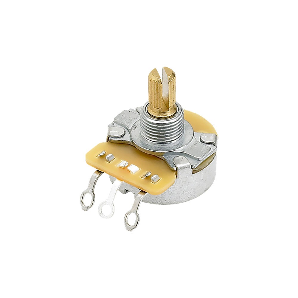 Fender CTS 50K Short Shaft Clapton Guitar Volume Pot/Potentiometer