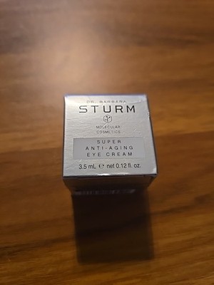 Dr Barbara Sturm Super Anti Aging Eye Cream Travel Size 0.12 fl oz