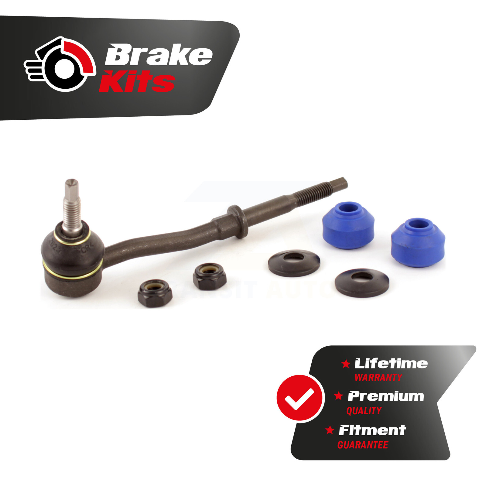Front Suspension Stabilizer Bar Link Kit For 1997-2004 Dodge Dakota RWD