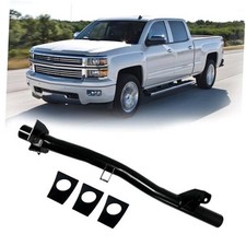 Rear Fuel Tank Support Crossmember Compatible with 2007-2014 Chevy Silverado