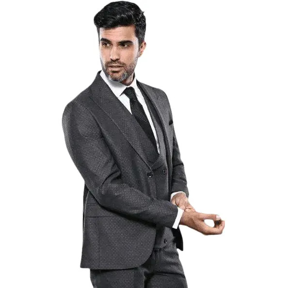 -  3  WESSI J.VALINTIN Extra Slim Fit JV15 -