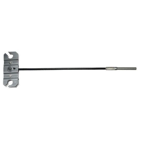 Seilzug Feststellbremse 236 Mm Scheibenbremse A.B.S. FüR U.A. Nissan X-TRAIL-image