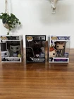 Funko Hollywood Exclusive Pop Lot! Lot Of 3 Funko Hollywood Exclusive Funko Pops