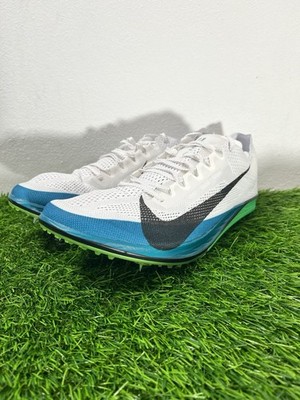 Nike ZoomX Dragonfly 2 Elite Track Spikes White FZ9315 102 Men's