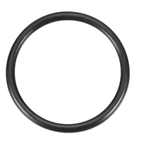 10 StüCk Metrische Nitrilkautschuk O-Ringe Dichtung Gummi 65 Mm AußEndurchm. 55