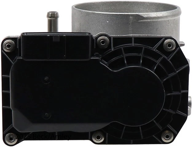 Корпус дроссельной заслонки впрыска топлива Beck Arnley P N 154 0208 - Изображение 4 из 4