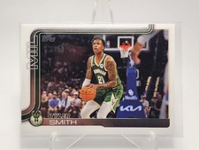 2025-26 Topps Basketball #60 Tyler Smith