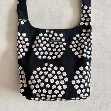 marimekko Puketti shoulder bag bag A4 storage capacity