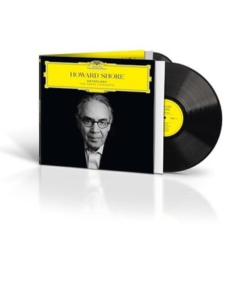 Howard Shore: Anthology   The Paris Concerts [Vinyl LP]