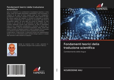 Noureddine Hali | Fondamenti teorici della traduzione scientifica | Taschenbuch