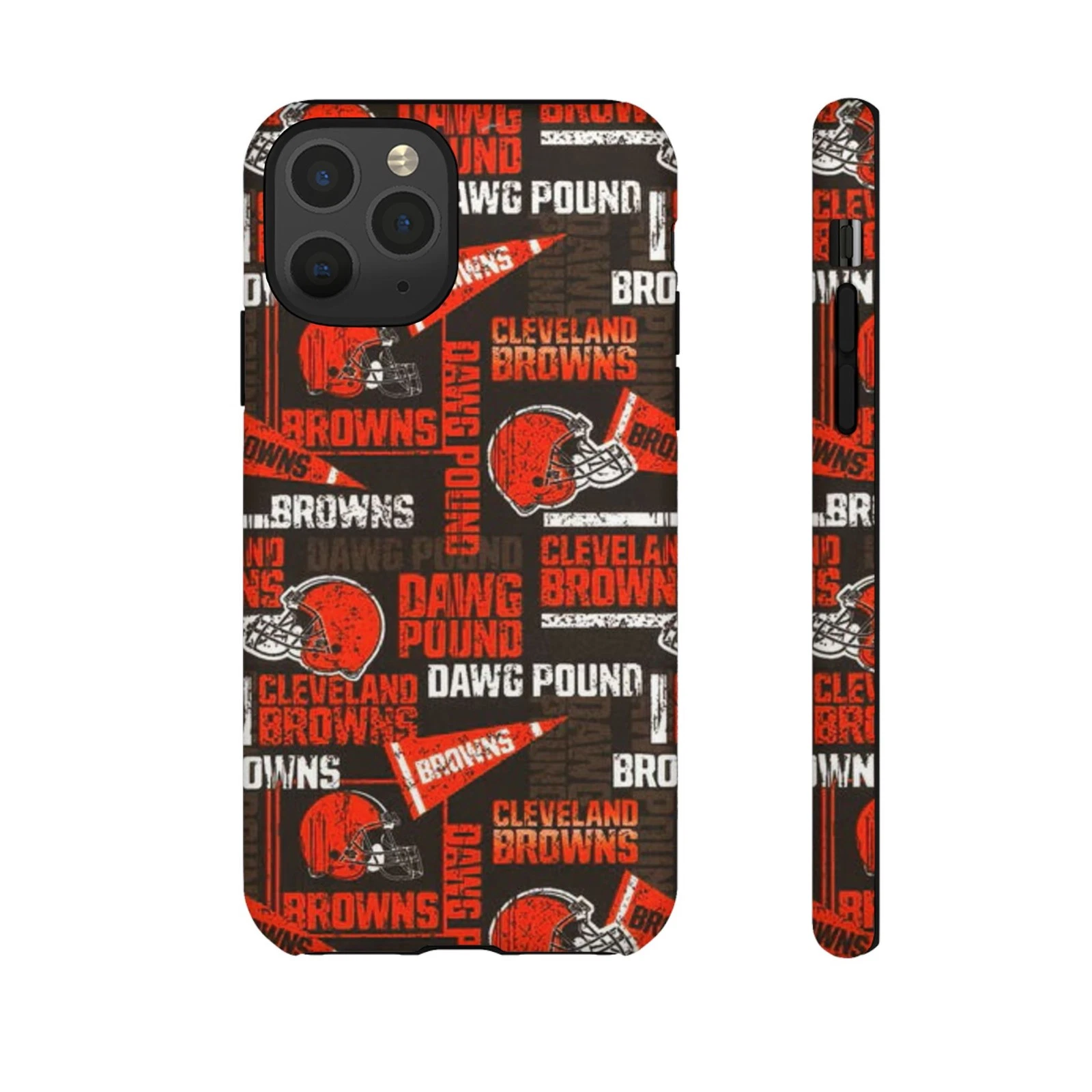 Cleveland Browns Phone Cases for iPhone