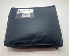 L'AGRATY Weighted Blanket 40"x60" 7lb Cooling Breathable Heavy Blanket