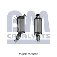 BM Catalysts Ruß-/Partikelfilter, Abgasanlage Vorne FüR BMW