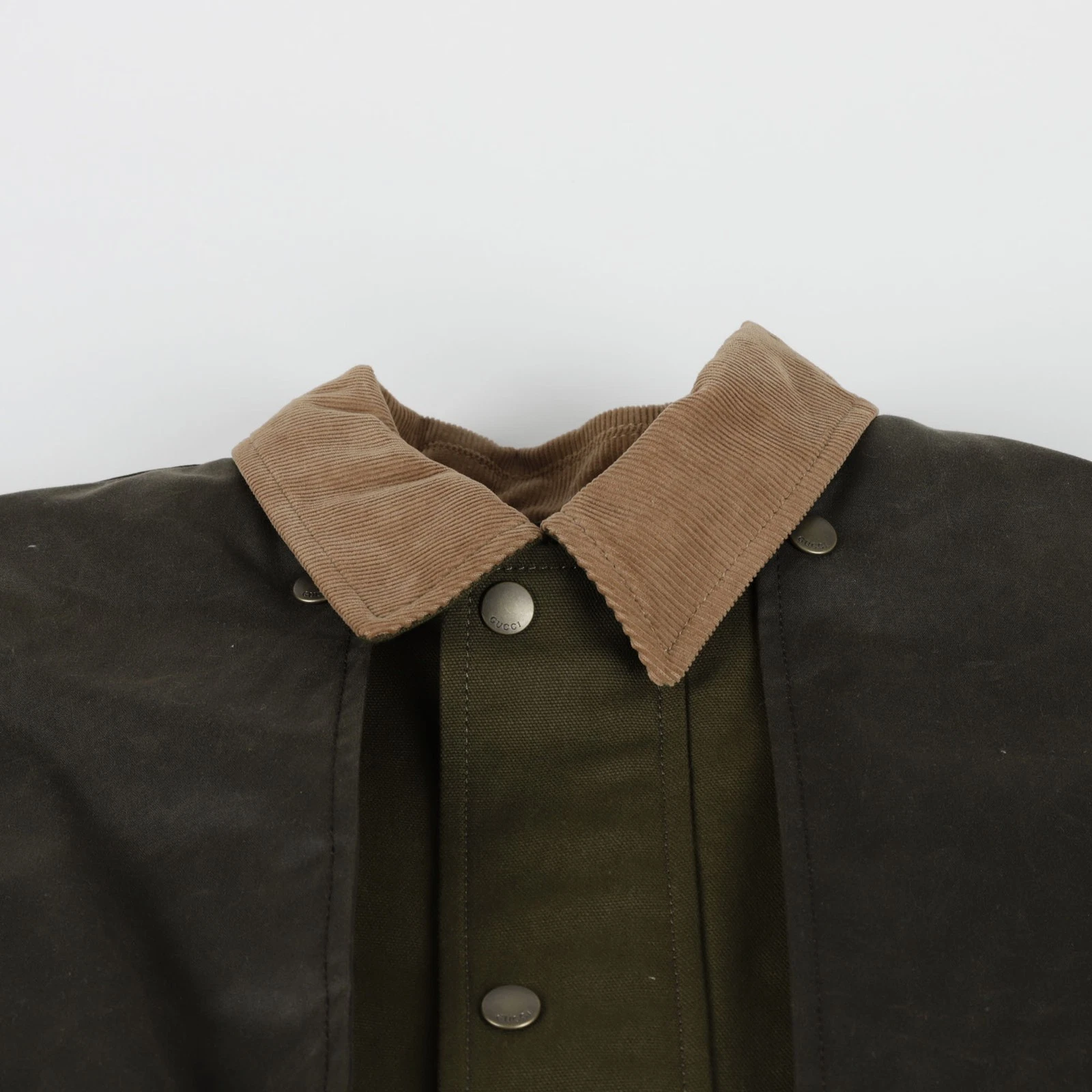 Giacca di tela Gucci 48 125317905