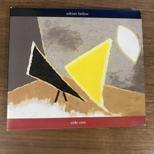 Adrian Belew - Side One - CD Digipak NM #5 Adrian Belew - Side One - CD Digipak NM #5