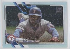 2021 Topps Update Rainbow Foil Adolis Garcia #US304 0y59