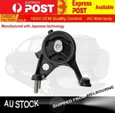 New Rear Engine Mount For Toyota RAV4 ACA33R ACA38R 2.4L 4Cyl 2AZFE 2005-13 AUTO