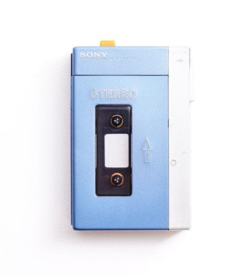 SONY WALKMAN first-generation cassette player TPS-L2 Operation confirmed.