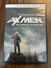 Ax Men: the Complete Season Two DVD, 2008 
