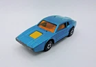 Vintage Matchbox Superfast No65 Saab Sonett Lesney Made in England GC